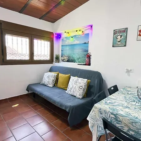 Apartmán Mshome Balcon De Malaga *