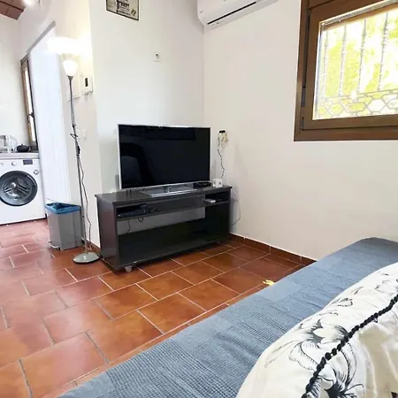 Mshome Balcon De Malaga Apartmán *