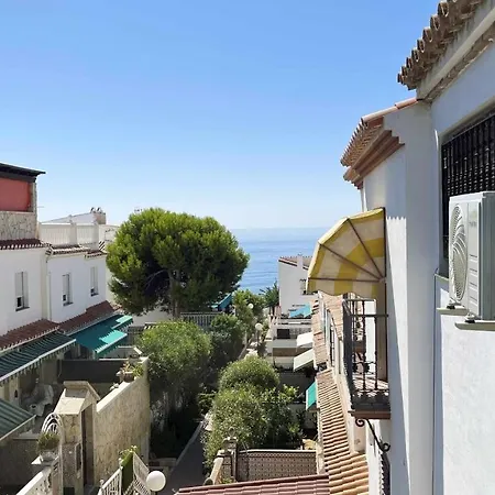 Apartmán Mshome Balcon De Malaga La Cala Del Moral