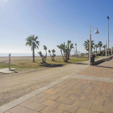 Apartmán Mshome Balcon De Malaga La Cala Del Moral