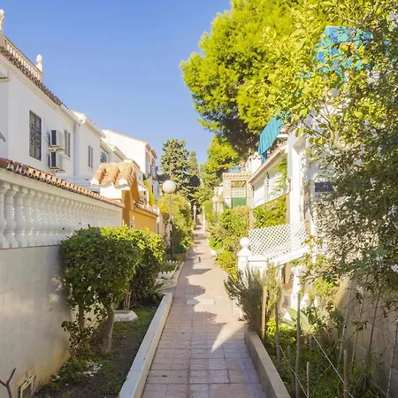 Apartmán Mshome Balcon De Malaga