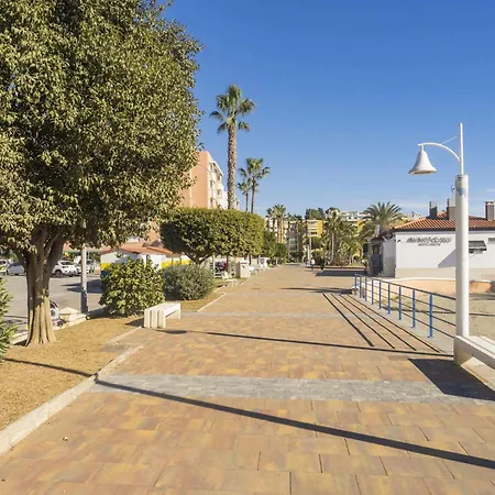 Apartmán Mshome Balcon De Malaga